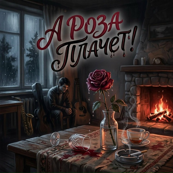 Олег Мороз - А РОЗА ПЛАЧЕТ!