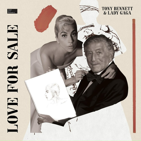Tony Bennett, Lady Gaga - Dream Dancing
