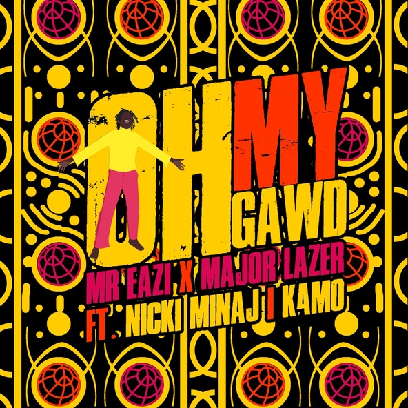 Mr Eazi, Major Lazer feat. Nicki Minaj, K4mo