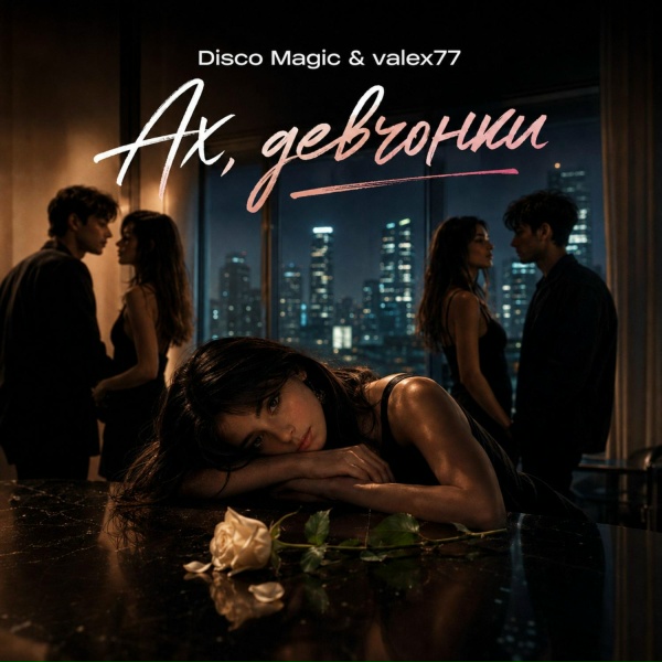 Disco Magic, valex77 - Забудь
