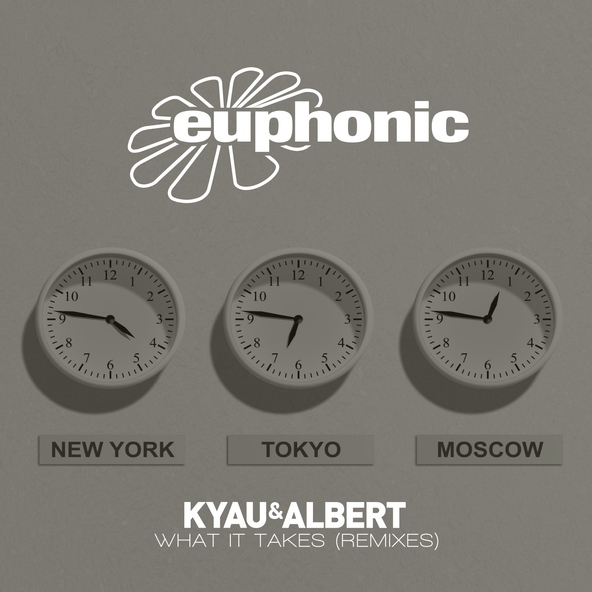 Kyau & Albert - What It Takes