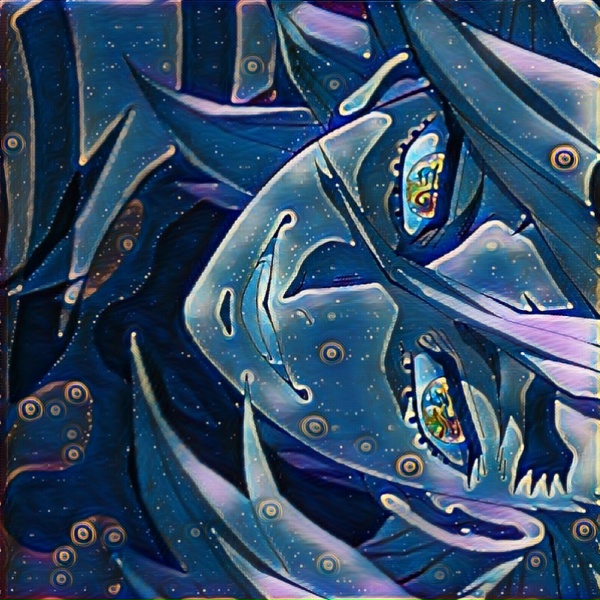 James Liam Figueroa - Upper Moon Two Douma