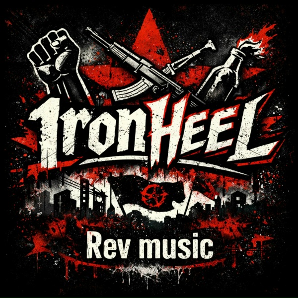 1ronHeeL - Rev Music
