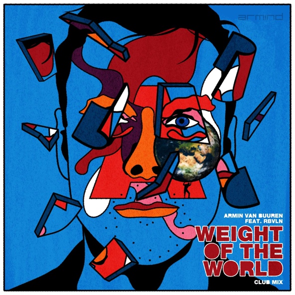 Armin van Buuren feat. RBVLN - Weight Of The World