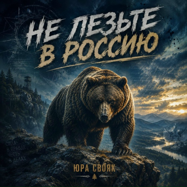 Юра Свояк - Не лезьте в Россию
