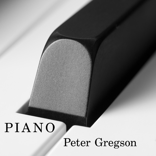 Peter Gregson - Gregson: Inside, Alone