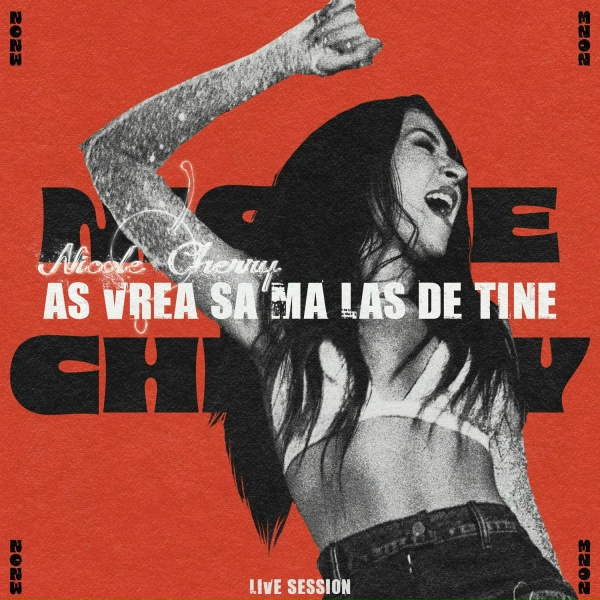 Nicole Cherry - Aș vrea să mă las de tine