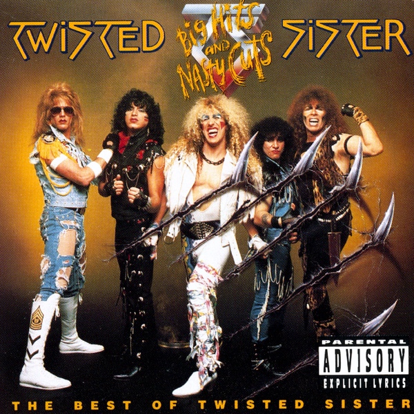 Twisted Sister - Let the Good Times Roll / Feel so Fine