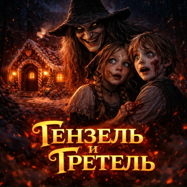 AnnReya - Гензель и Гретель