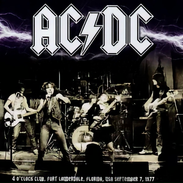 AC/DC - Tom Judge Talks