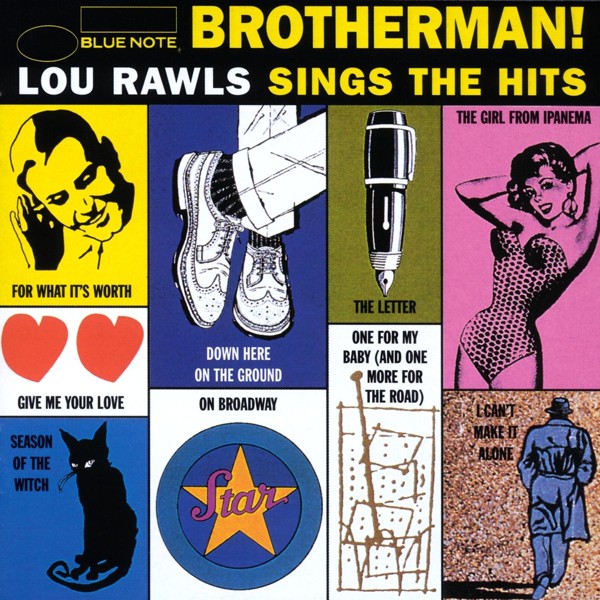 Lou Rawls - You've Made Me So Very Happy