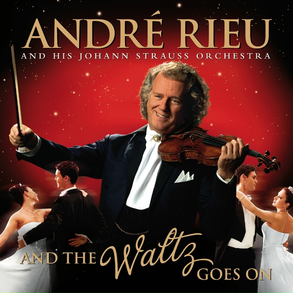 Andr&eacute; Rieu, Johann Strauss Orchestra - Valse Triste