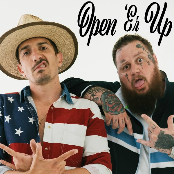 Andrew Schulz - Open 'Er Up