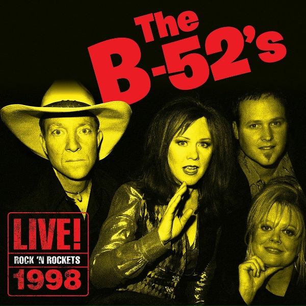 The B-52's - Private Idaho