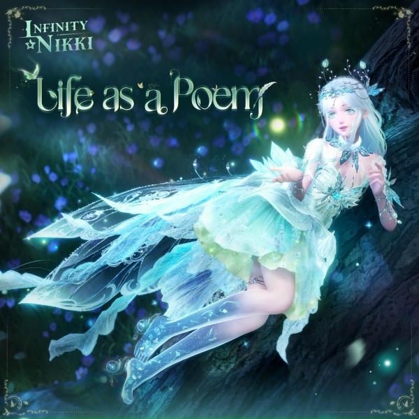 Infinity Nikki, FoldEcho - Beyond Poetry
