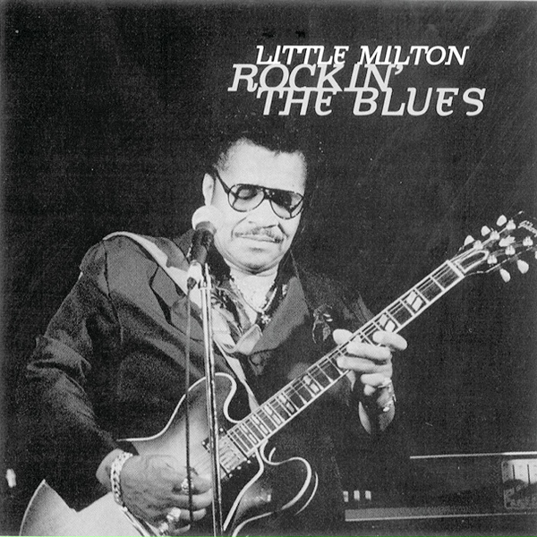 Little Milton - Let's Get Together