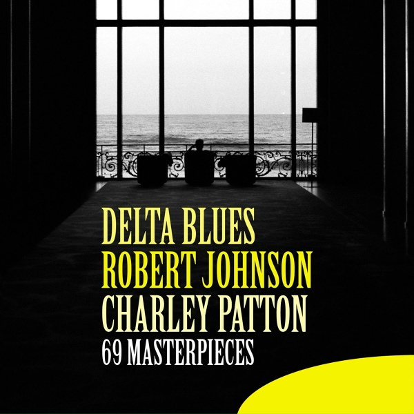 Charley Patton - Pony Blues