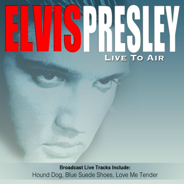 Elvis Presley - Don't Be Cruel