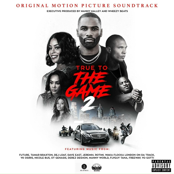 London On Da Track feat. Derez De'Shon - Chainz On