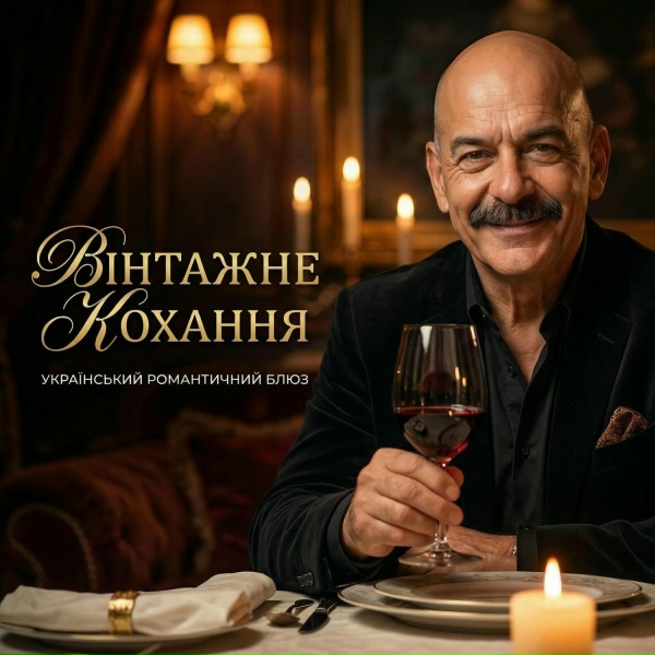 Поетроніка - ВІЧНА ЛЮБОВ
