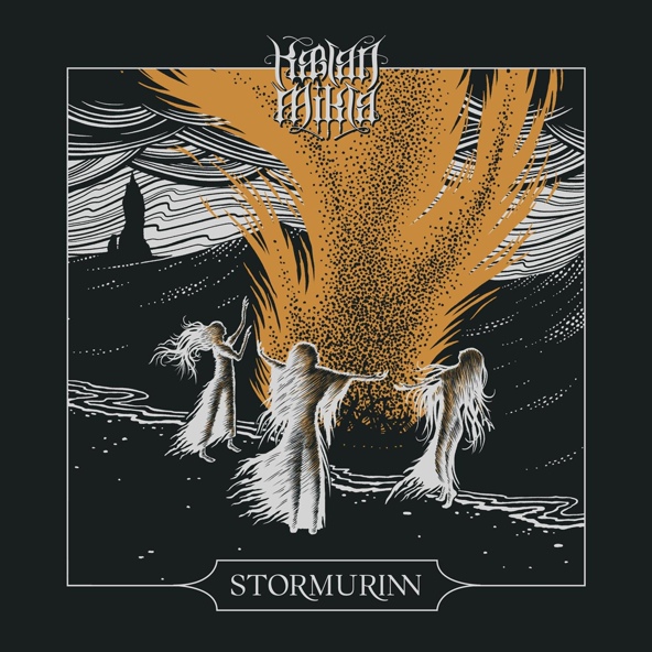 K&aelig;lan Mikla - Stormurinn