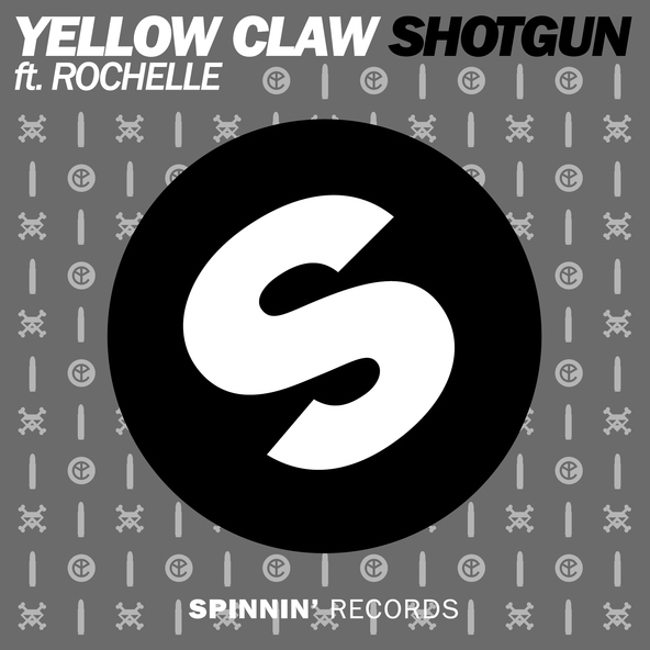 Yellow Claw feat. Rochelle - Shotgun [US Clean Radio Edit]