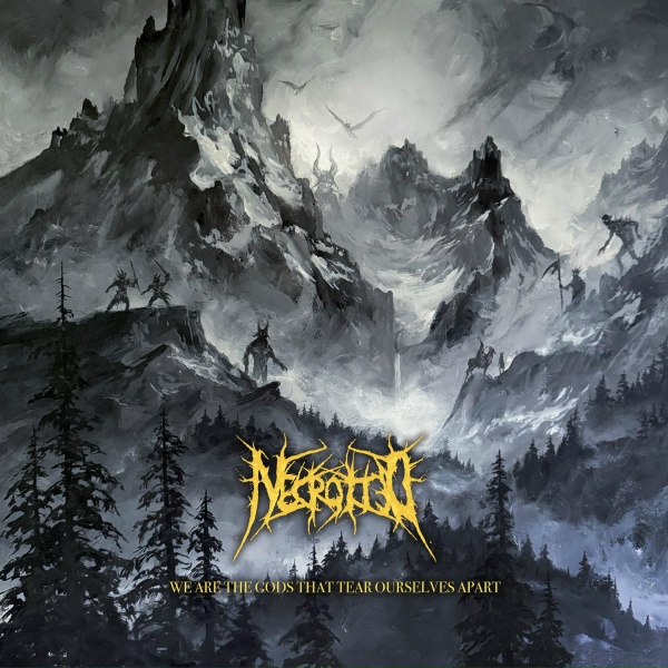 Necrotted - Gottgeburt