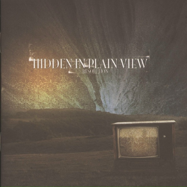 Hidden In Plain View - Circles