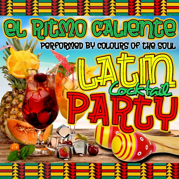Colours of the Soul - Amame