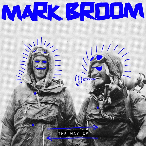 Mark Broom - Let You Know