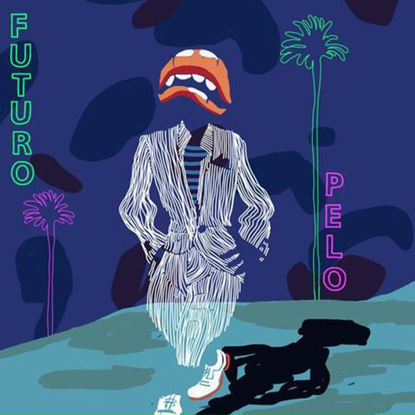 Futuro Pelo - Eden
