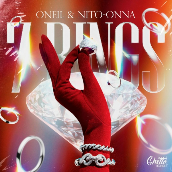 ONEIL, Nito-Onna - 7 Rings