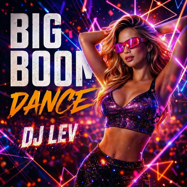 DJ LEV - Big Boom Dance