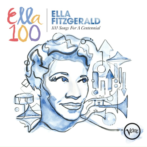 The Ink Spots feat. Ella Fitzgerald - I'm Beginning To See The Light