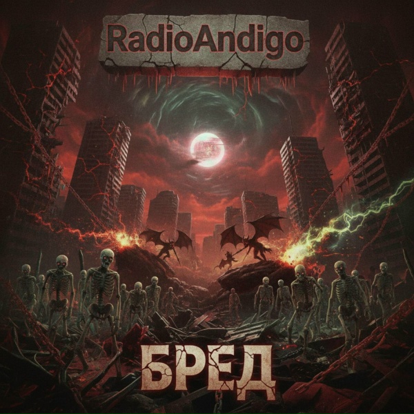 RadioAndigo - Бред