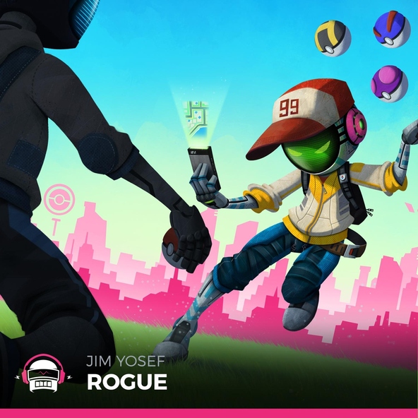 Jim Yosef - Rogue