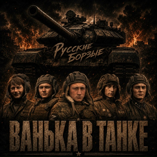 Русские Борзые - Ванька в танке