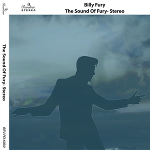 Billy Fury - Magic Eyes