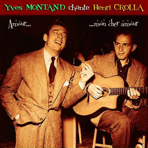 Yves Montand - Car je t'aime