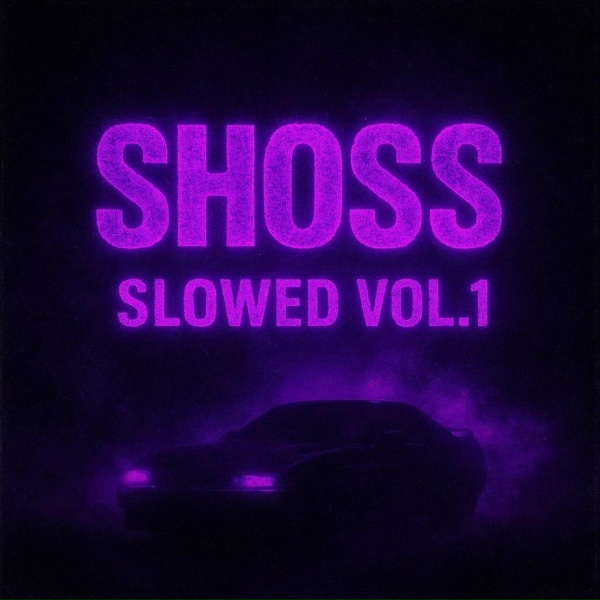 SHOSS, ザ-シード - NOITE SOMBRIA (Slowed & Reverb)
