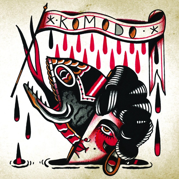 Komodo - Devil's Short Hand