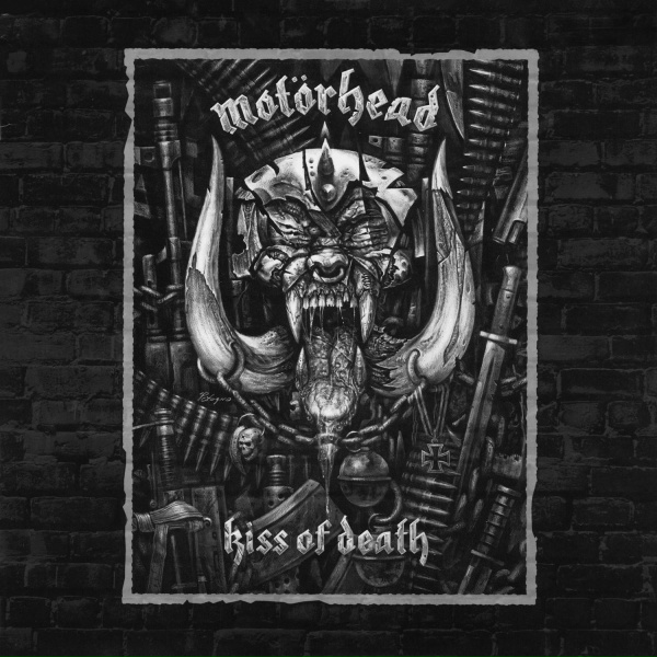 Mot&ouml;rhead - Be My Baby