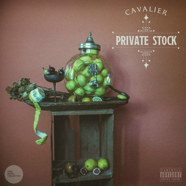 Cavalier feat. Georgia Anne Muldrow - State of Mind