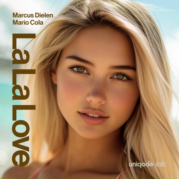 Marcus Dielen, Mario Cola - La La Love (Extended Mix)