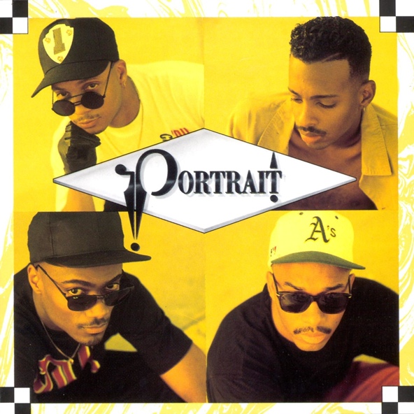 Portrait - On And On