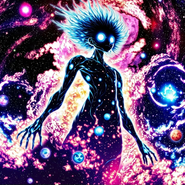 Y3LLAVISION, TESOROX - UNIVERSE! ( Over Slowed & Reverb)