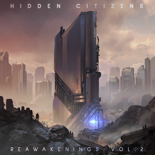 Hidden Citizens feat. Keeley Bumford - Nowhere to Run