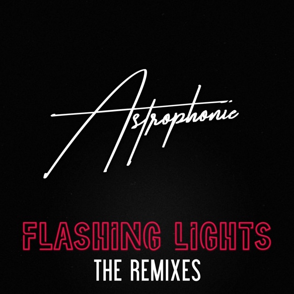 Astrophonie - Flashing Lights