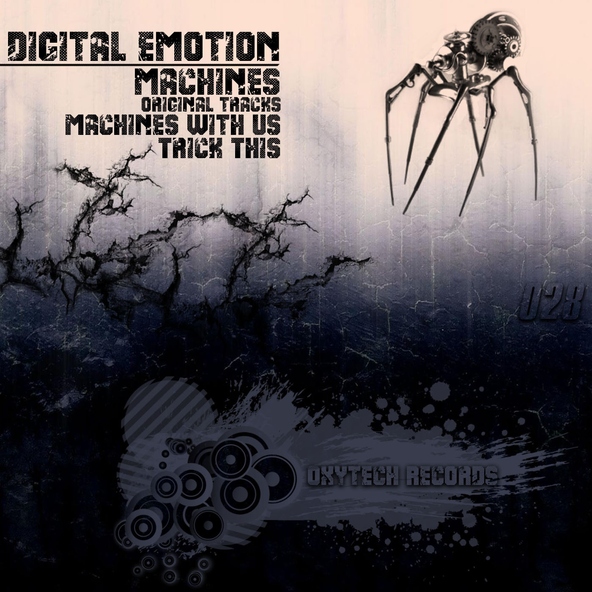 Digital Emotion - Machines With Us