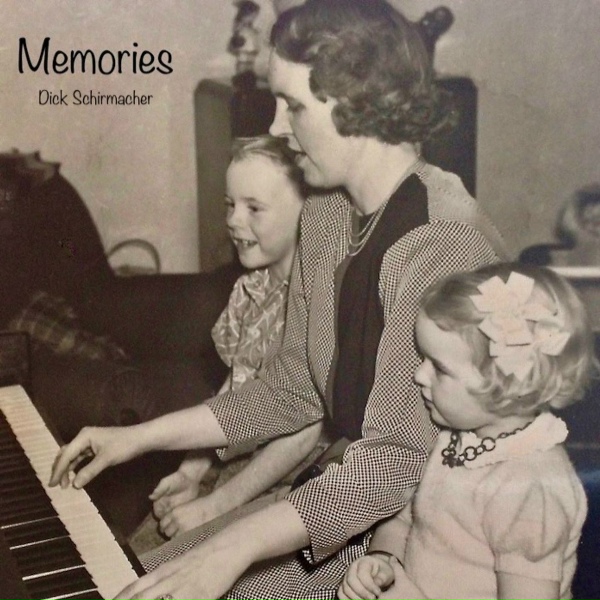 Dick Schirmacher - God Leads Us Along
